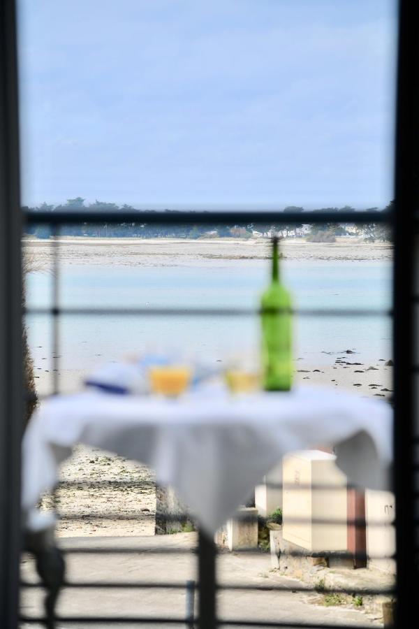 Roscoff Beach House Villa Eksteriør billede